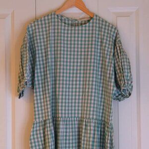 April Meets October May Dress